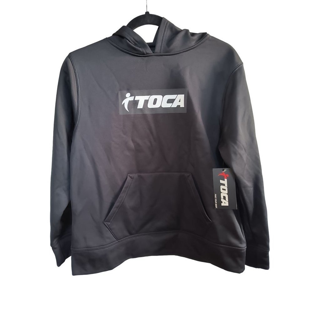 NWT Toca Hoodie Youth‎ Large